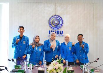 UMSU Lepas Lima Mahasiswa Ikuti Program Student Exchange ke INTI Malaysia