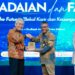 UMSU-PT Pegadaian Tandatangani MoU Hadirkan “Literasi Keuangan Untuk Generasi Emas”