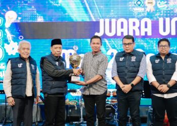 Orkestra UMSU Meriahkan Penutupan UICC 2026 Pemenang Lomba Mendapat Tawaran Beasiswa