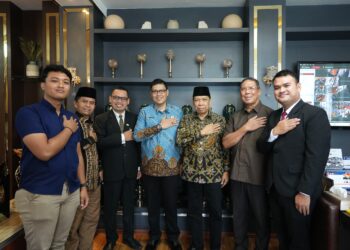 PHRI Sumut Siap Dukung Muktamar Muhammadiyah 2027
