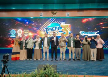 UMSU Youth Forum Diresmikan Perkuat Langkah Menuju Kampus Berkelas Dunia