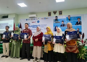 Perpustakaan UMSU Raih Juara Instagram dan Website Terbaik Pada Ajang FPPTMA Awards 2026