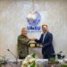 PHI Malaysia Studi Banding ke Halal Center UMSU