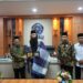 Syeikh Reza dan Peggy Melati Sukma Undang Mahasiswa UMSU Magang di New Zealand