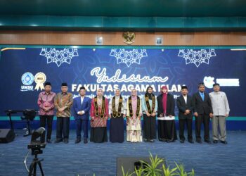 Yudisium 205 Lulusan FAI Tampilkan Capaian Prestasi Internasional