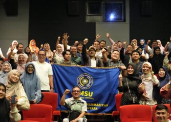 UMSU Gelar Nobar Film Children of Heaven