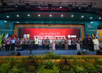 Konjen RRT di Medan Kunjungan Silaturahim ke UMSU