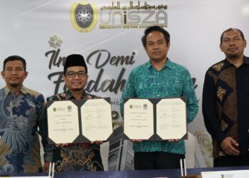 UMSU Jalin Kerja sama Internasional dengan UniSZA Malaysia