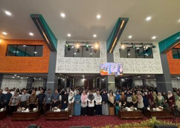 FKIP UMSU Gelar Pembekalan PLP II
