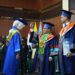 Wisudawati Kristen UMSU, Nikmati Spirit “Rahmatan Lil Alamin”