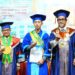 Haru Biru di Wisuda UMSU, Ketua PWM Sumut: Saya Selalu Menangis