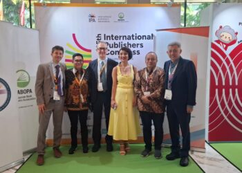 UMSU Hadir di International Publishers Congress,  Siap Jalin Kerja Sama Internasional