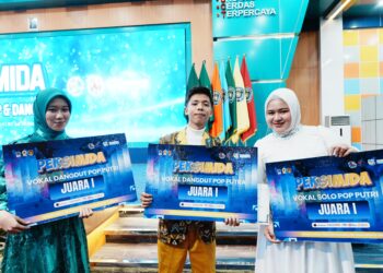 UMSU Raih Juara Terbanyak Pekan Seni Mahasiswa Daerah 2026