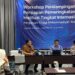 Wakil Rektor III UMSU Jadi Narasumber Workshop Pendampingan Persiapan Pemeringkatan Institusi Tingkat Internasional se-PTMA