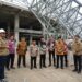 Jadi Venue Muktamar Muhammadiyah-Aisyiyah 2027 Komisaris BSI Tinjau Progres Pembangunan Kampus Terpadu UMSU
