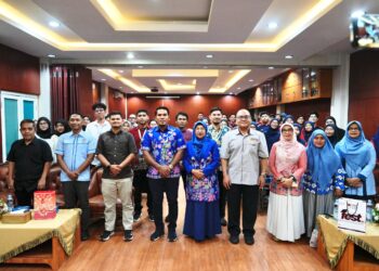 FKIP UMSU dan Universiti Teknologi Malaysia Gelar Kuliah Umum Cultural Exchange