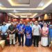 FKIP UMSU dan Universiti Teknologi Malaysia Gelar Kuliah Umum Cultural Exchange