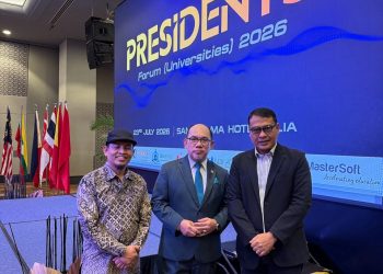 UMSU Hadir Bersama 73 Kampus Internasional dari 20 Negara di MQA Presidents’ Forum (Universities) 2026 Malaysia