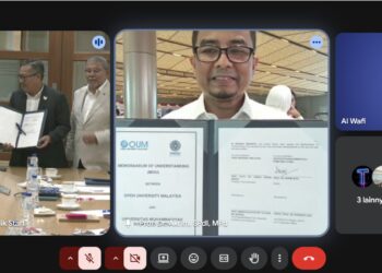 UMSU dan Open University Malaysia Kolaborasi Program Perkuliahan Jarak Jauh