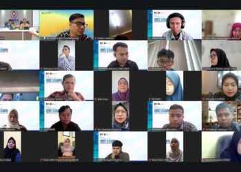 Webinar UMSU: Humas Kemdiktisaintek Dorong Kampus Hadirkan Konten Berdampak