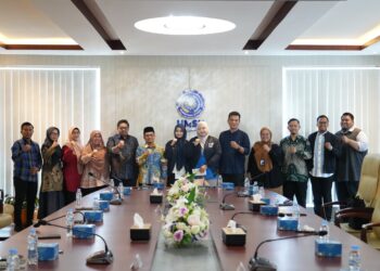 UMSU Melepas Dua Mahasiswa Wakili Sumut ke Ajang Pilmapres Nasional 2026