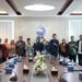 UMSU Melepas Dua Mahasiswa Wakili Sumut ke Ajang Pilmapres Nasional 2026
