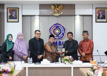 Sekolah Pascasarjana USK dan FT UMSU Teken MoA Perkuat Kolaborasi Pendidikan dan Riset