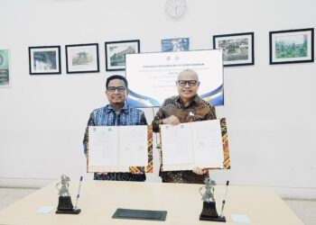 UMSU dan PT Riset Perkebunan Nusantara Jalin Kerja Sama Strategis