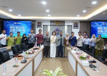 Penyelenggara Gandeng UMSU Sukseskan Toba Caldera Culture Festival 2026