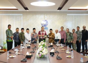 PB IDI Siap Sinergi dengan UMSU Sukseskan Muktamar Muhammadiyah Aisyiyah 2027