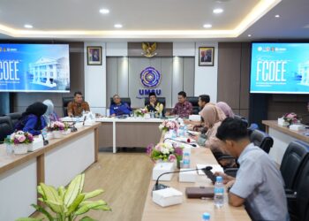 Umsu tuan rumah pertemuan istiadat pemasyuran DYTM Tuanku Raja Muda Perlis sebagai conselor Umam