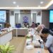 Umsu tuan rumah pertemuan istiadat pemasyuran DYTM Tuanku Raja Muda Perlis sebagai conselor Umam