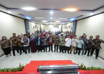 UMSU Gelar Pembinaan Al Islam dan Kemuhammadiyahan  di STIKes Indah Medan Ketua PP: Selamat Datang Mualaf Muhammadiyah