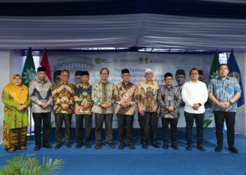 Ketum PP Muhammadiyah Terima Akuisisi STikes Indah Medan, UMSU Berpotensi Menjadi World University