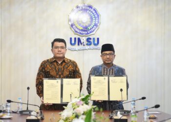 Ma’had Abu Ubaidah Resmi Bergabung ke UMSU