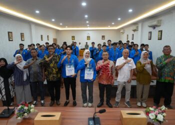 FT UMSU Lepas 46 Mahasiswa Magang Berdampak