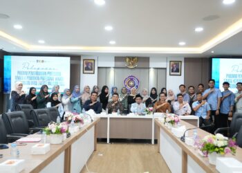 Rektor UMSU Lepas 26 Tendik Ikuti Pelatihan Kepemimpinan di AKEPT Malaysia