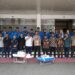 Rektor UMSU Melepas 19 Mahasiswa Ikuti Kompetisi Nasional KKI, MTQ, dan PEKSIMINAS 2026