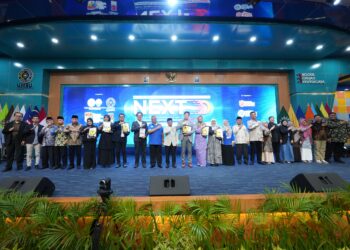 Dihadiri 200 Pakar Lintas Negara, UMSU Tuan Rumah Konferensi Next-D 2026