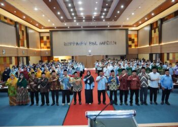 Baitul Arqam Dosen dan Tendik UMSU Rektor: Perkuat Idiologi Muhammadiyah