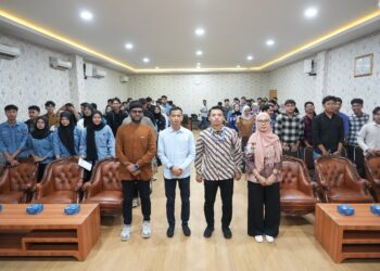 GSIH Komdigi Gelar Roadshow Garuda Spark Nextpreneur Sumut 2026 di UMSU