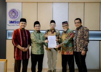UMSU Terima SK Pendirian Dua Prodi Baru