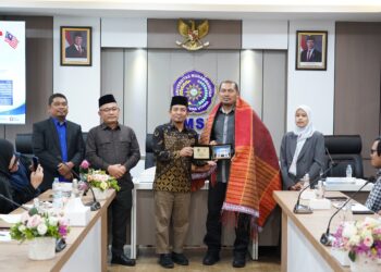 OIF UMSU dan UniSZA Malaysia Gelar Falak Research Symposium Internasional