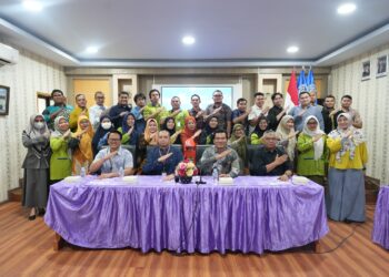 UMSU Bekali Dosen Penasehat Akademik Pelatihan Bimbingan Karir Mahasiswa